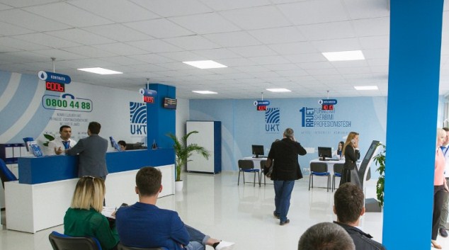Skadon afati i vetedeklarimit te baneses:Vetem 70 mije abonente plotesuan formularet